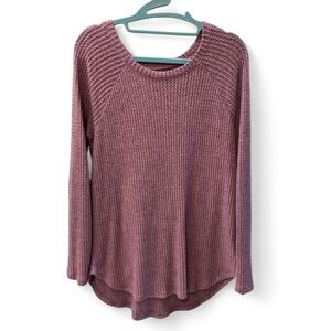american eagle long sleeve sweater top